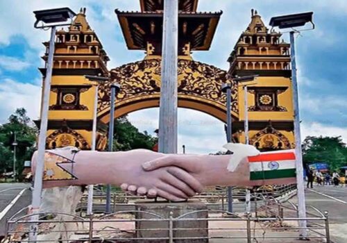 वीरगञ्ज नाकाबाट कजाकिस्तानकी महिला र नाबालिग छोरा नियन्त्रणमा