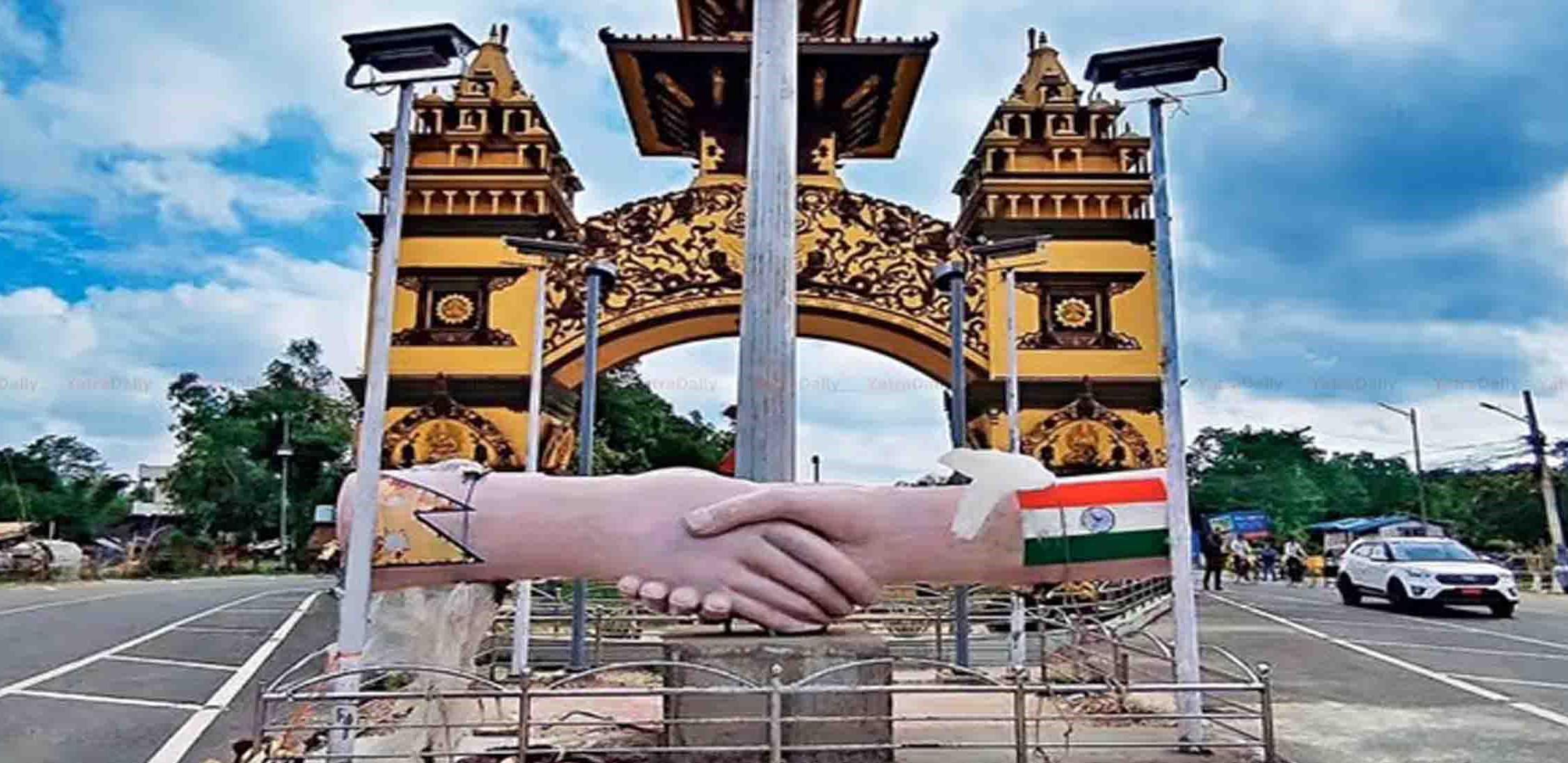 वीरगञ्ज नाकाबाट कजाकिस्तानकी महिला र नाबालिग छोरा नियन्त्रणमा