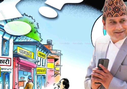 सहकारी बचत फिर्ताका लागि जिल्लामै अधिकारसम्पन्न समिति बनाउन पन्तको प्रस्ताव