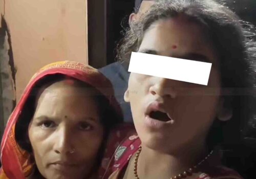 रानिघाटमा अलपत्र भारतीय युवतीको प्रहरी र स्थानीयको पहलमा सकुशल उद्धार