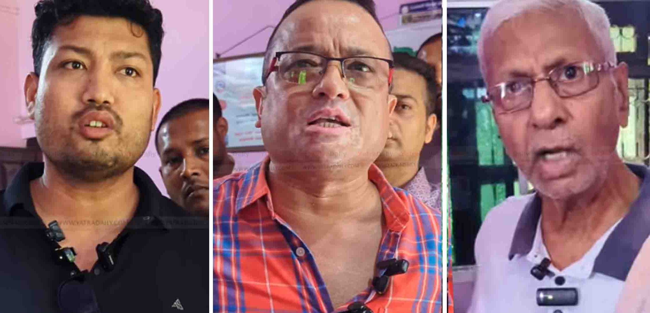 पर्सा मालपोतमा ‘बिचौलियाको राज’ : आदर्शनगरका २१ परिवार न्याय खोज्दै