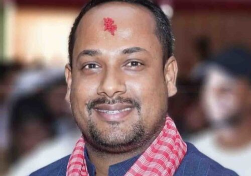 अदालत परिसरबाटै मेयरका स्वकीय सचिव घिमिरे पक्राउ
