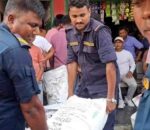 सिरहामा १३ बोरा अनुदानको युरिया मल बरामद, कालोबजारीको आशंका अनुसन्धान सुरु