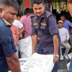 सिरहामा १३ बोरा अनुदानको युरिया मल बरामद, कालोबजारीको आशंका अनुसन्धान सुरु