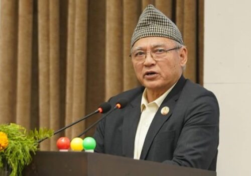 प्रधानमन्त्रीको अभिव्यक्तिमा परराष्ट्रमन्त्रीको स्पष्टीकरण स्वीकार्य छैन : एमाले