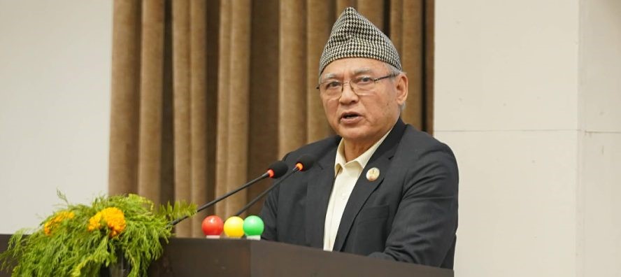 प्रधानमन्त्रीको अभिव्यक्तिमा परराष्ट्रमन्त्रीको स्पष्टीकरण स्वीकार्य छैन : एमाले