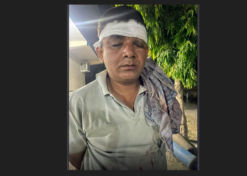 वन क्षेत्रमा तस्करको आक्रमण, रौतहटमा वन कर्मचारीसहित ५ पाँच जना घाइते