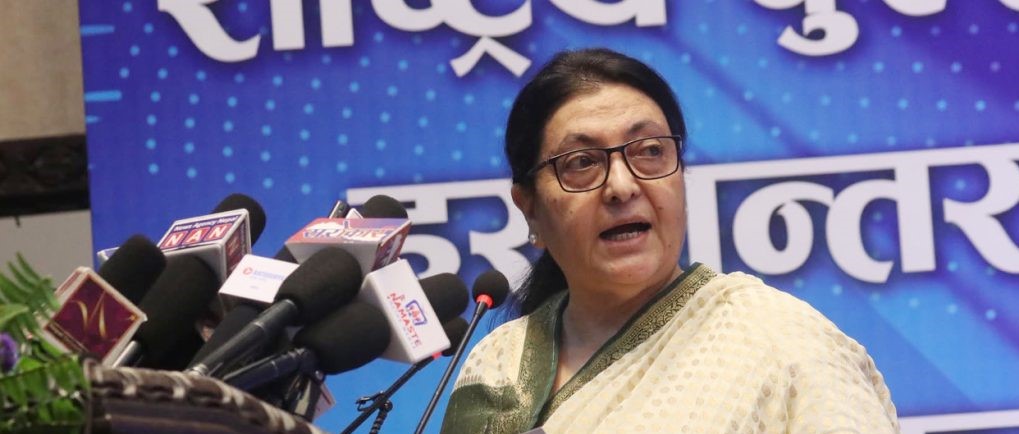 कम्युनिस्ट आन्दोलन एक निर्वाचनले समाप्त हुँदैन : विद्या भण्डारी