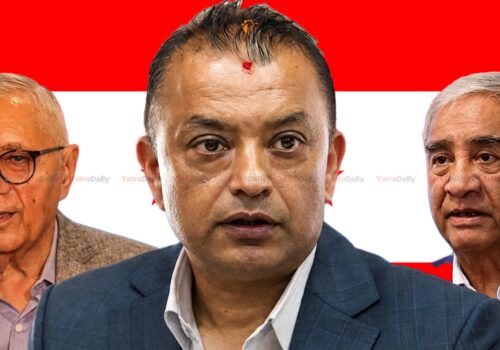 संस्थापन पक्षको ७ बुँदे प्रस्ताव सार्वजनिक, देउवा–शेखर संवादमा नयाँ मोड