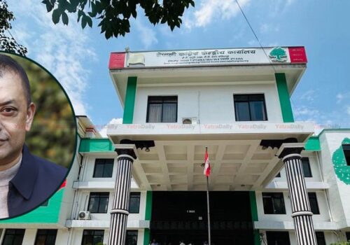 सीमा विवादबारे बालेनको भनाइपछि सरकारको स्पष्ट धारणा माग्दै काँग्रेस