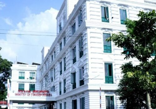 राजदूतका आवेदन ‘सर्ट लिस्टिङ’ गर्दै परराष्ट्र मन्त्रालय