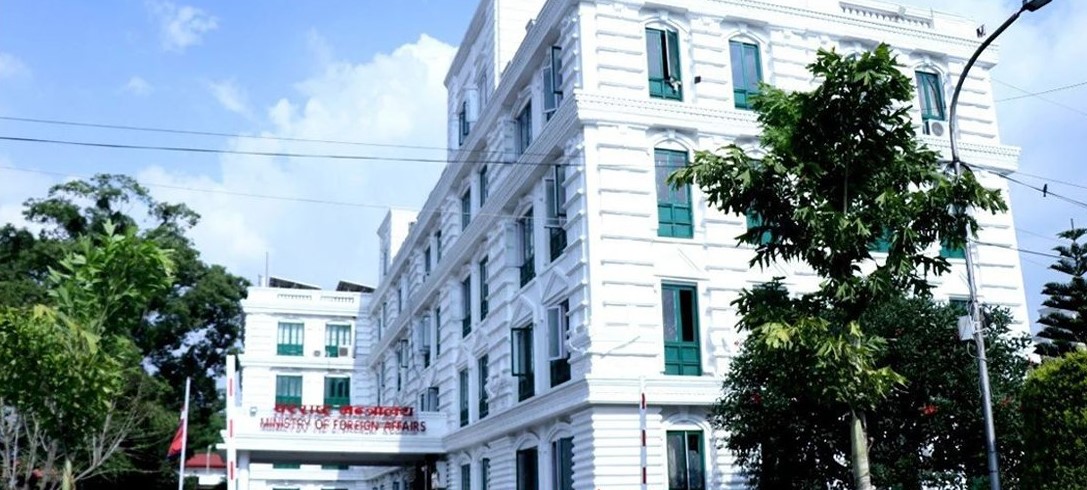 राजदूतका आवेदन ‘सर्ट लिस्टिङ’ गर्दै परराष्ट्र मन्त्रालय
