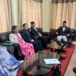 प्रधानमन्त्रीको पत्र परराष्ट्रमन्त्रीले पढ्ने प्रस्ताव रास्वपाले अस्वीकार गर्‍यो