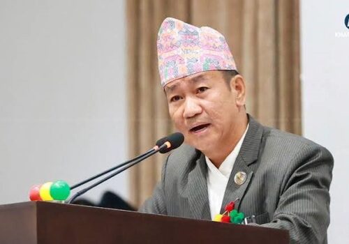 हर्क साम्पाङको माग : भारतमा बन्धक ९ सय नेपालीको उद्धार गरियोस्