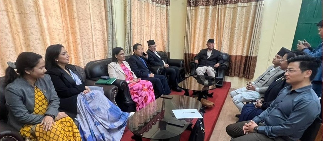 प्रधानमन्त्रीको पत्र परराष्ट्रमन्त्रीले पढ्ने प्रस्ताव रास्वपाले अस्वीकार गर्‍यो