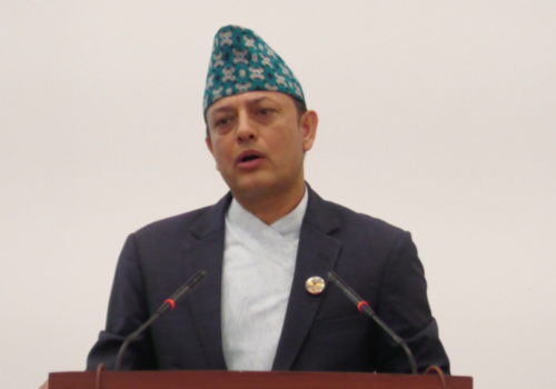 अभिमुखीकरणमै सांसदहरू अनुपस्थित, असन्तुष्ट सभामुखले भने– जनताले मूल्यांकन गर्दैछन्