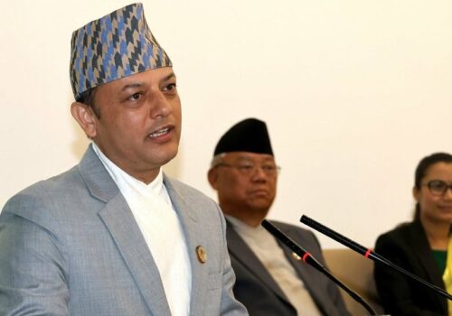 तीनै अंगबीच समन्वय बिना परिणाम सम्भव छैन : सभामुख