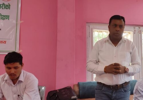 रौतहटका वन क्षेत्रमा सुधारको संकेत, अवैध कटानी र अतिक्रमण नियन्त्रणमा वन कार्यालय सक्रिय