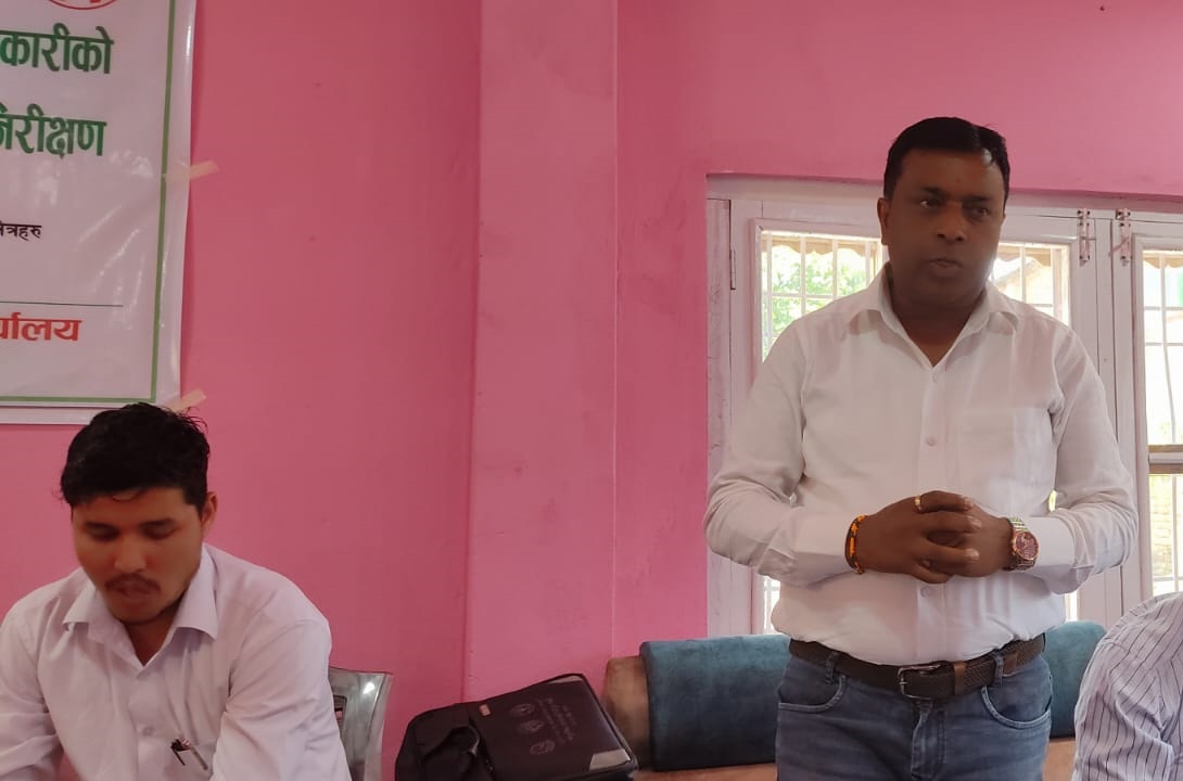 रौतहटका वन क्षेत्रमा सुधारको संकेत, अवैध कटानी र अतिक्रमण नियन्त्रणमा वन कार्यालय सक्रिय