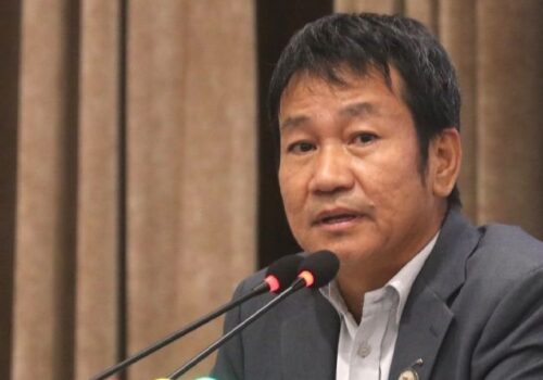 रविले आह्वान गरेको सर्वदलीय बैठक हर्क साम्पाङले गरे बहिष्कार