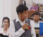 सुकुम्बासीको पुनर्वास गर्न हर्क साम्पाङको माग