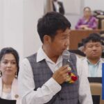 सुकुम्बासीको पुनर्वास गर्न हर्क साम्पाङको माग