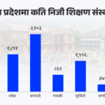 निजी शिक्षामा ३ खर्बभन्दा बढी लगानी, अर्थतन्त्रमा १.६ खर्बको योगदान