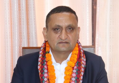 राजस्व अनुसन्धान विभागका पूर्व महानिर्देशक अधिकारीको मुद्दामा पेसी तोकियो