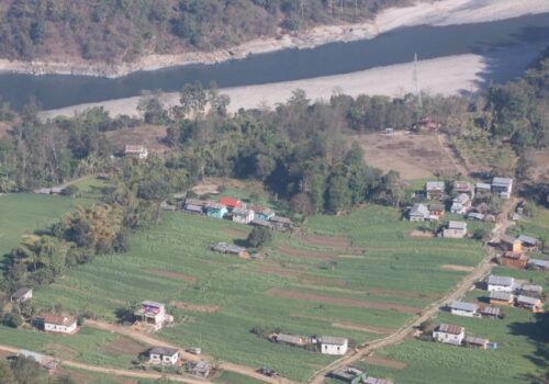 कालीगण्डकीमा डुबेर एक जनाको मृत्यु, अर्का बेपत्ता