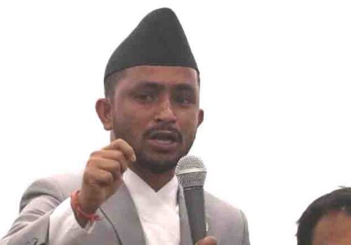 केपी खनालको आरोप : कांग्रेसले लम्कीचुहा अस्पताल बन्न दिएन