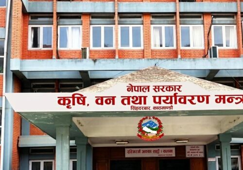 सूचीकरण प्रणालीमा २५ लाख किसान आबद्ध, १६ लाख अझै सूचीकरण हुन बाँकी