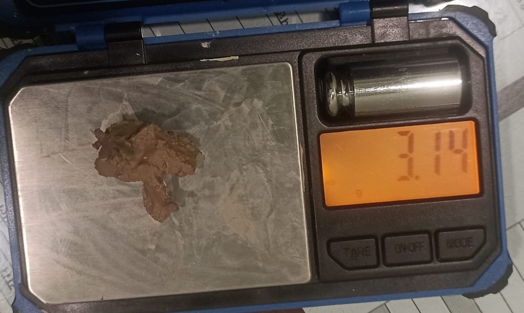 लागुऔषध ब्राउन सुगरसहित सिरहामा २ जना पक्राउ