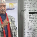 राप्रपामा ठूलो झट्का, काठमाडौं अध्यक्षसहित १०७ जनाले दिए राजीनामा