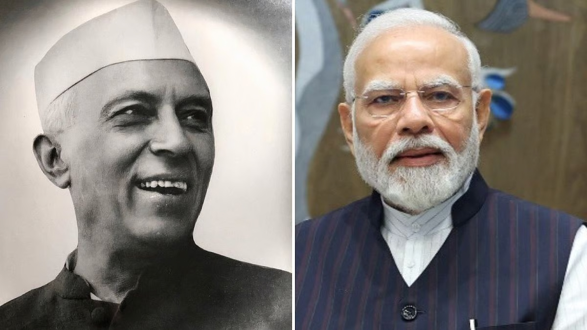 नरेन्द्र मोदीले तोडे नेहरुको कीर्तिमान, सबैभन्दा लामो निरन्तर प्रधानमन्त्री