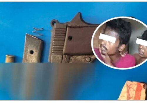 जनकपुरधामबाट पेस्तोल र गोलीसहित दुई जना युवक पक्राउ