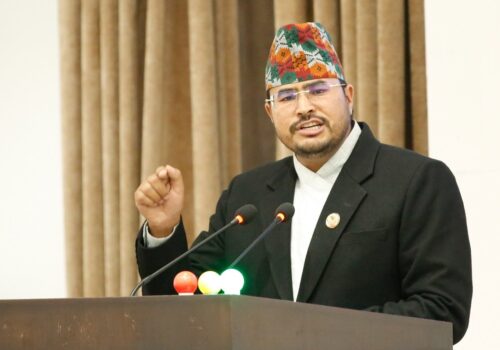 ईभी काण्डमा संसदीय छानबिन समिति माग्दै राप्रपाले उठायो सरकारको नियतमाथि प्रश्न
