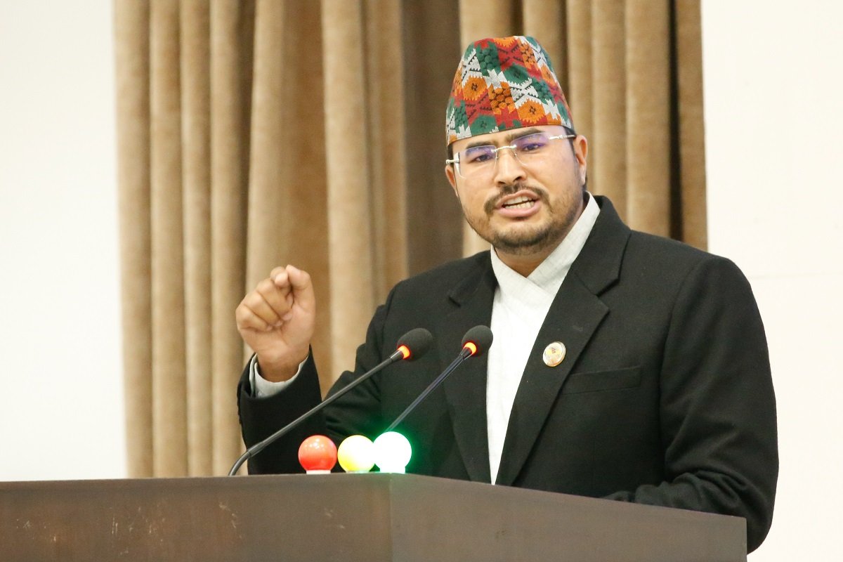 ईभी काण्डमा संसदीय छानबिन समिति माग्दै राप्रपाले उठायो सरकारको नियतमाथि प्रश्न