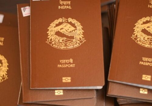 ई–पासपोर्ट ठेक्कामा घोटाला आरोप, भेरिएसनमार्फत अर्को अनियमितता