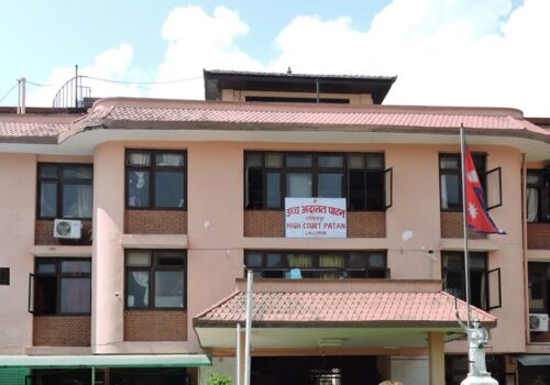 कामदार छनोट अनियमितता आरोपमा दायर रिटमा अदालतद्वारा लिखित जवाफ माग