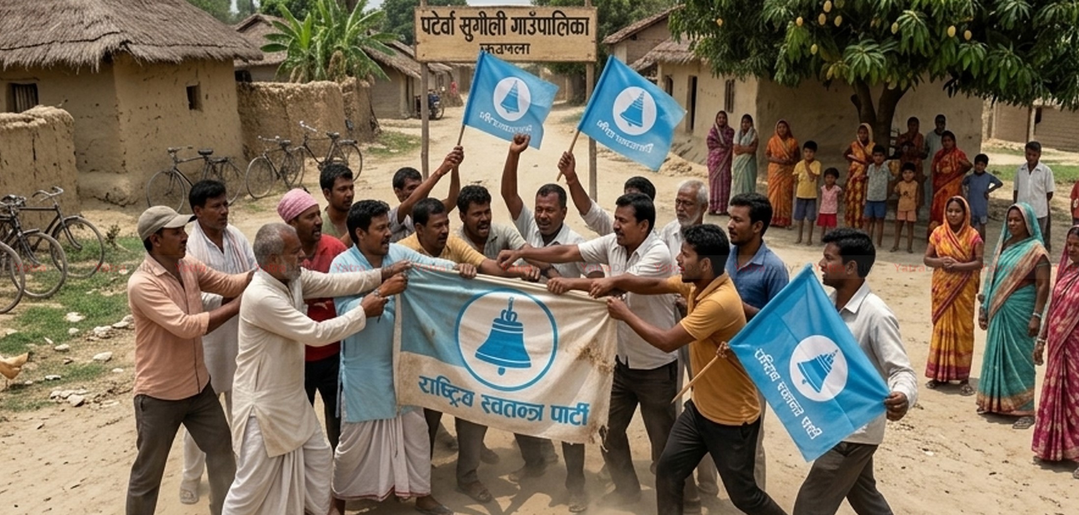 रास्वपा अधिवेशनमा विवाद, दीपक यादव पक्षमाथि नियम उल्लंघनको आरोप
