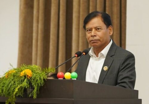 नेकपाको संसद्‌मा भनाइ : सीमाका विषयमा नेपाली कहिल्यै यति विभाजित थिएनन्