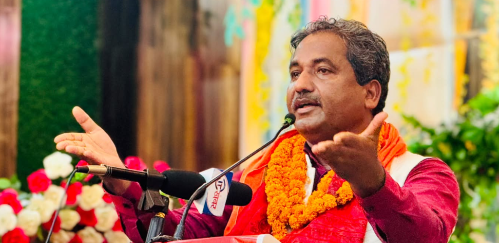 प्रभु साहको धारणा: विदेशीलाई सरकारी जागिर र वंशजको नागरिकता दिन नहुने