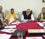 राष्ट्रिय मुक्ति पार्टी नेपालको केन्द्रीय समिति बैठक निरन्तर जारी