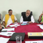 राष्ट्रिय मुक्ति पार्टी नेपालको केन्द्रीय समिति बैठक निरन्तर जारी