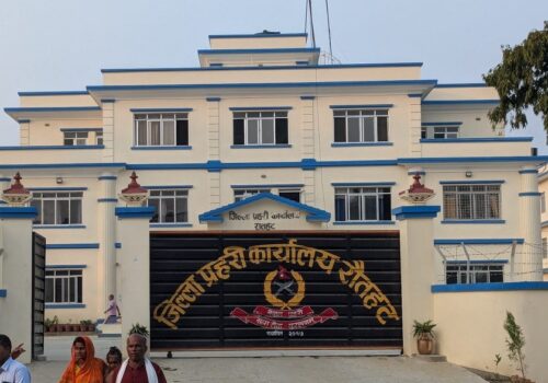 रौतहटमा प्रहरीको ठूलो अपरेसन : एकै दिनमा १० फरार प्रतिवादी पक्राउ