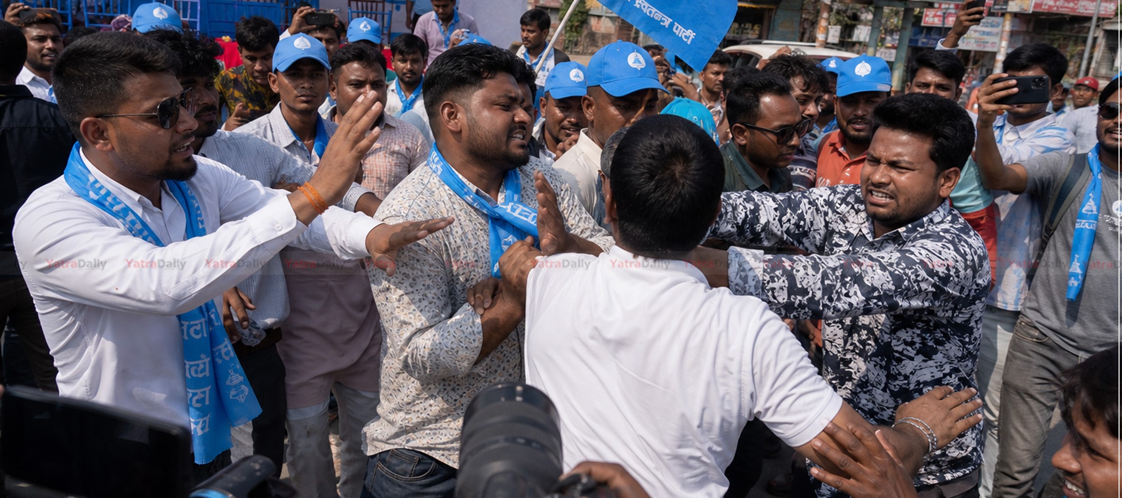 कुटाकुट र गुटबन्दीले रोक्यो रास्वपा मधेसको अधिवेशन, सात जिल्लामा प्रक्रिया ठप्प