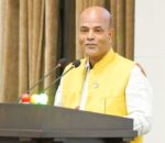 स्वर्णिममाथि अमरेशको कटाक्ष : बजेट ‘फुलेको बेलुन’, कार्यान्वयन शून्य