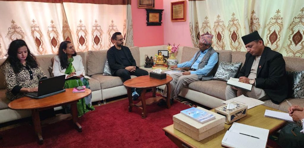 संविधान संशोधनमा धार्मिक मामिलामा परिवर्तन नगर्न सुझाव