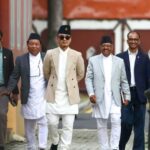 शपथ ग्रहणको तयारीमा सुधन र महावीर, राष्ट्रपति कार्यालयमा उपस्थित