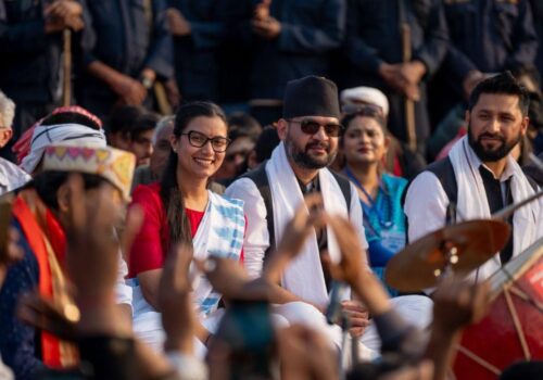 सोबिता केन्द्रीय सदस्यको दौडमा, उम्मेदवारी दर्ता